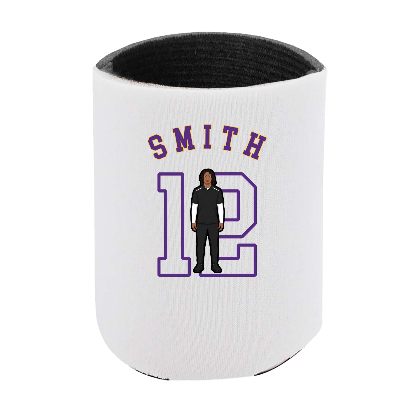 Can Holder — Shirsey Arch in White