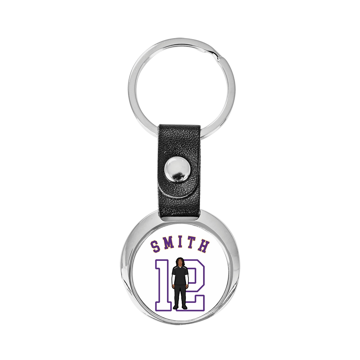Key Chain — Shirsey Arch in Classic