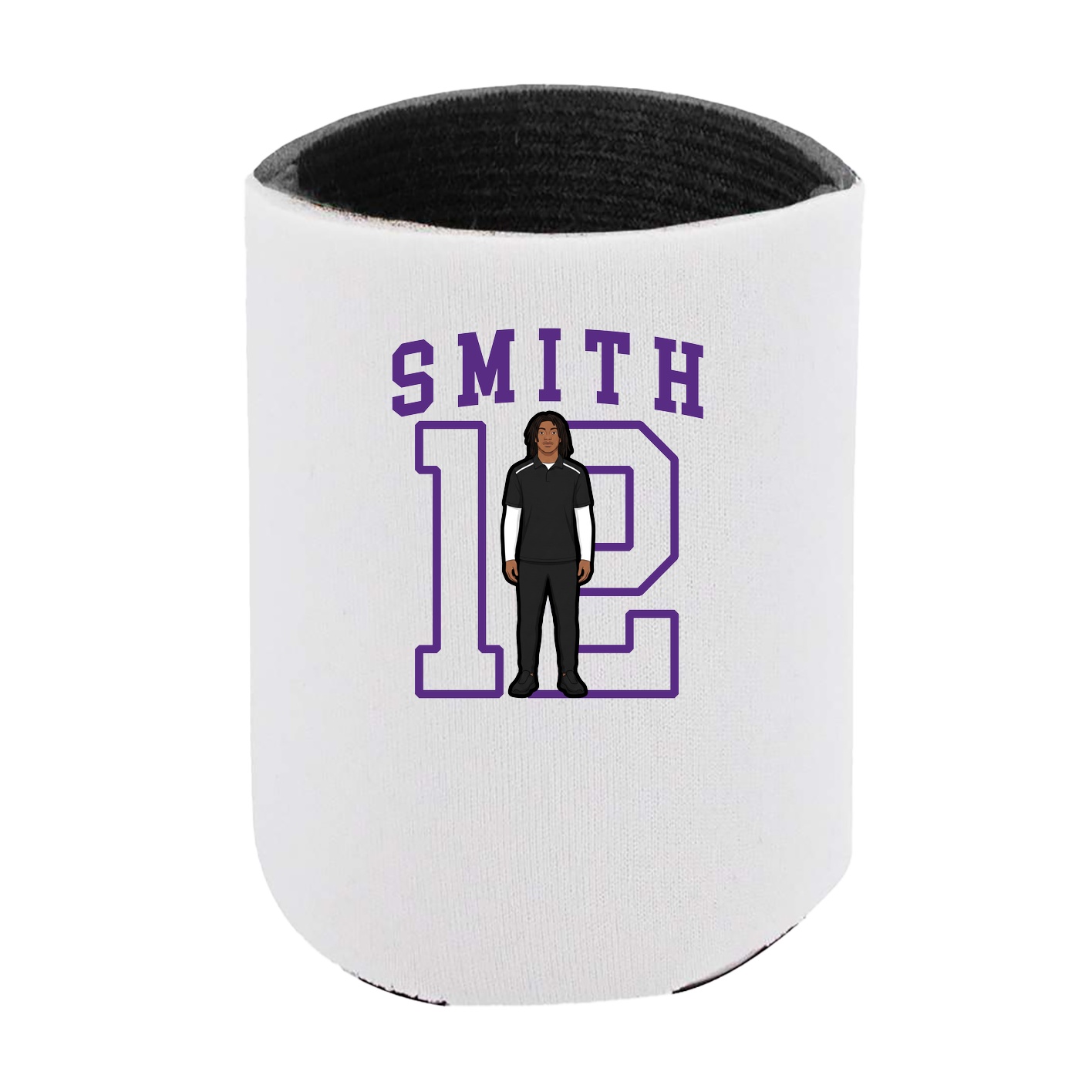Can Holder — Shirsey in White