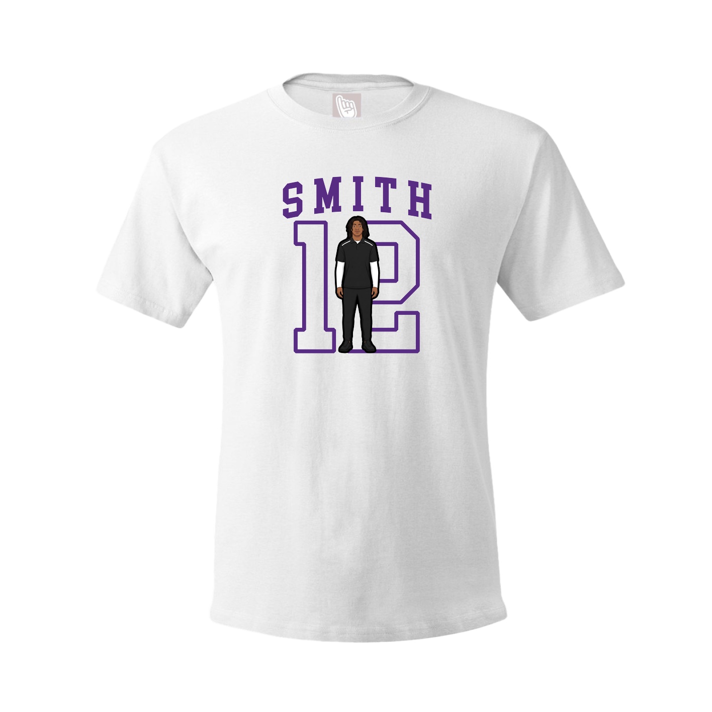 Tee — Shirsey in White