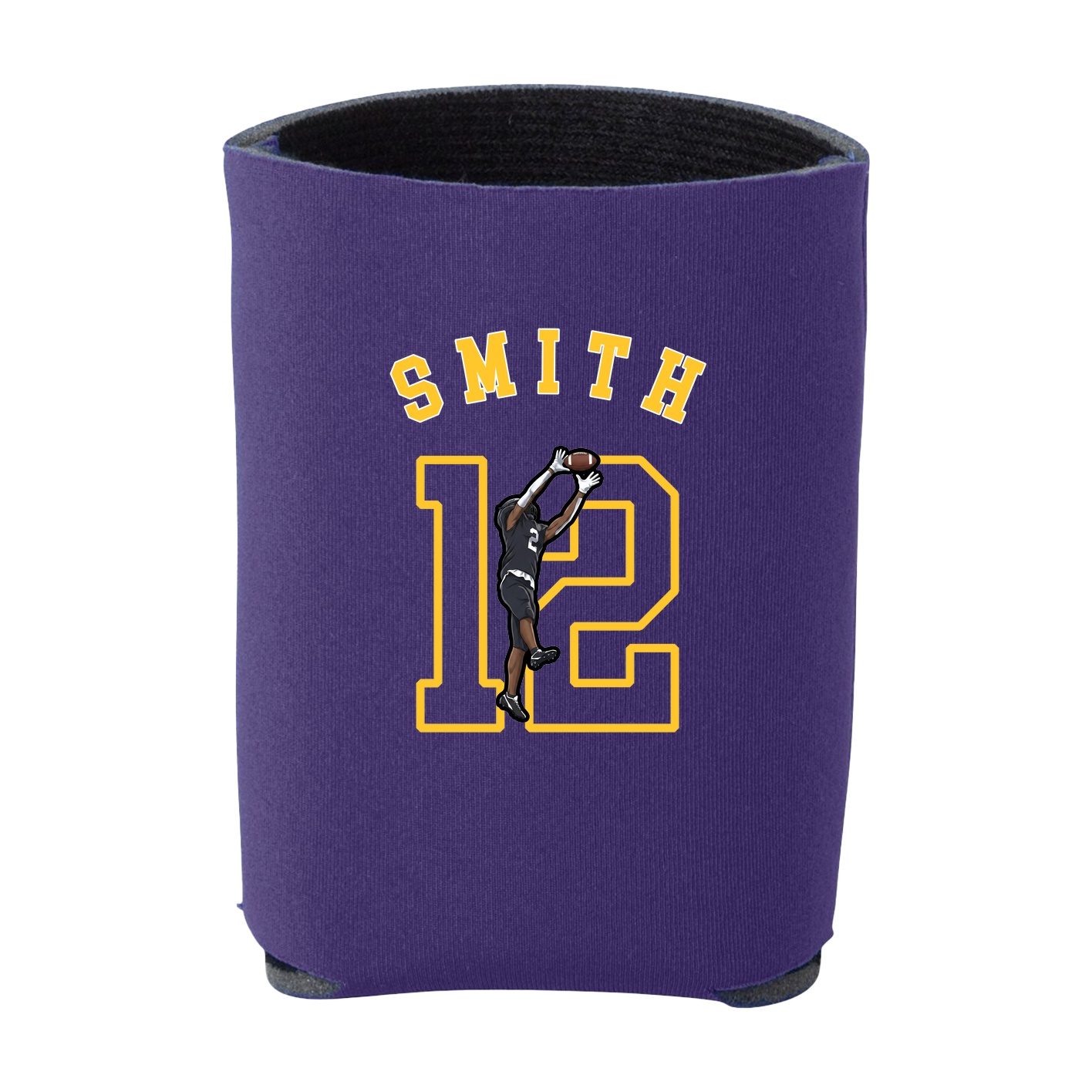 Can Holder — Shirsey Arch in Purple