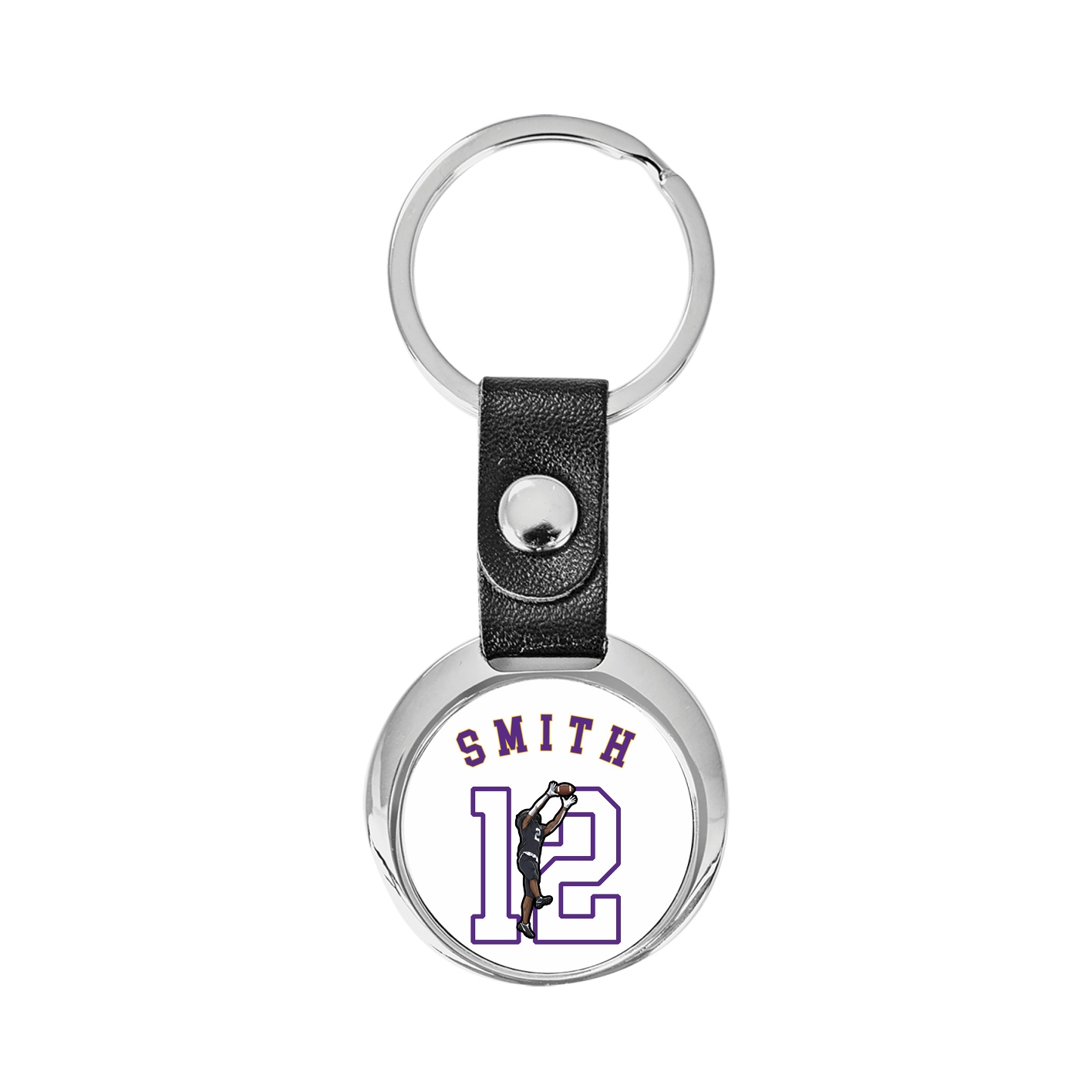 Key Chain — Shirsey Arch in Classic