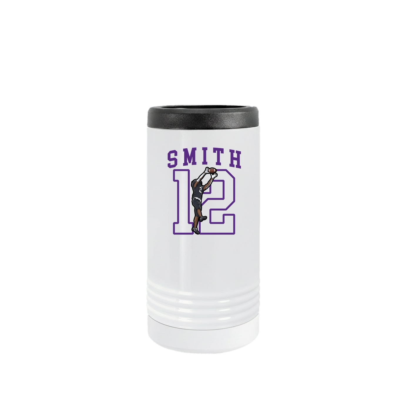 Slim Beverage Holder — Shirsey in White