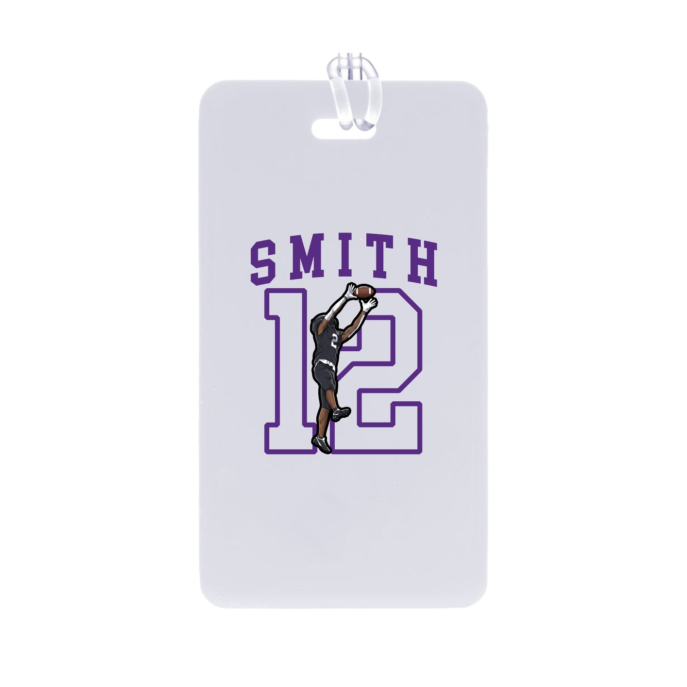 Identity Bag Tag