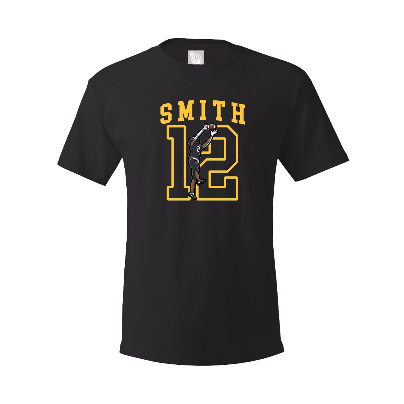 Youth Tee — Shirsey in Black