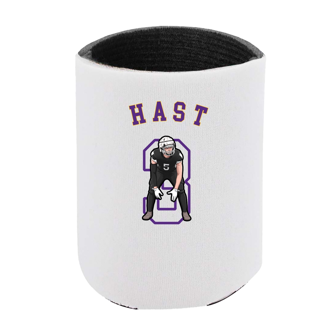 Can Holder — Shirsey Arch in White