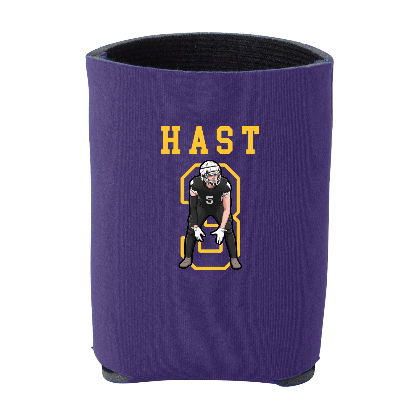 Can Holder — Shirsey in Purple