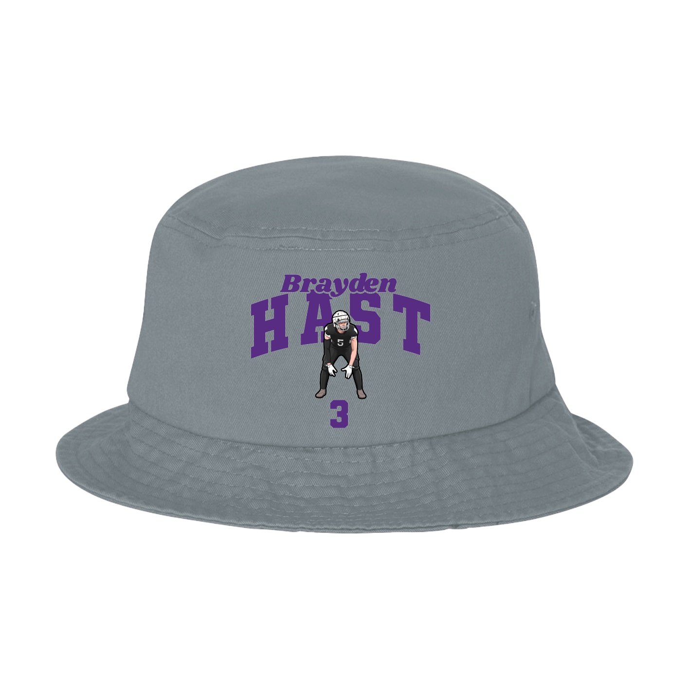 Bucket Cap