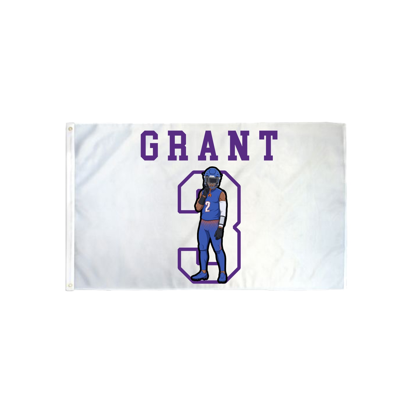 3x5 Flag — Shirsey in Classic