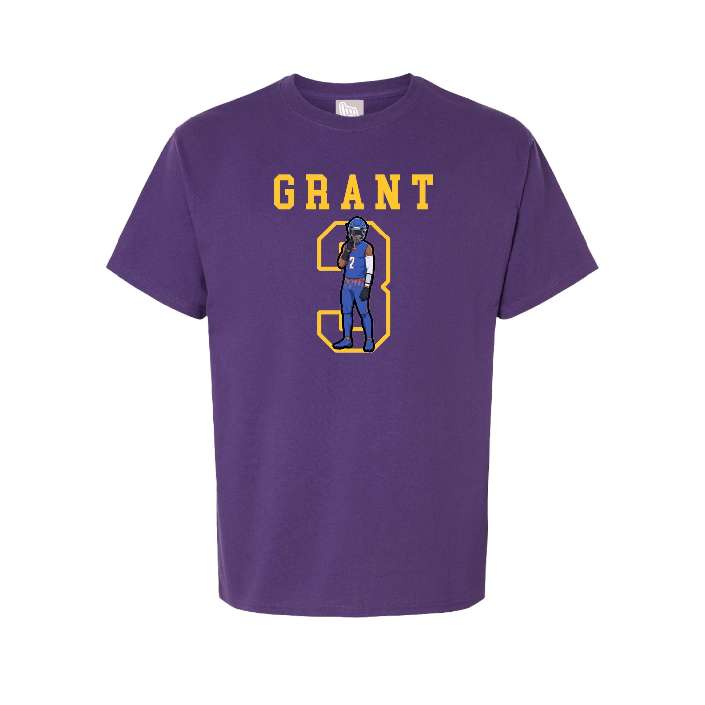 Tee — Shirsey in Purple