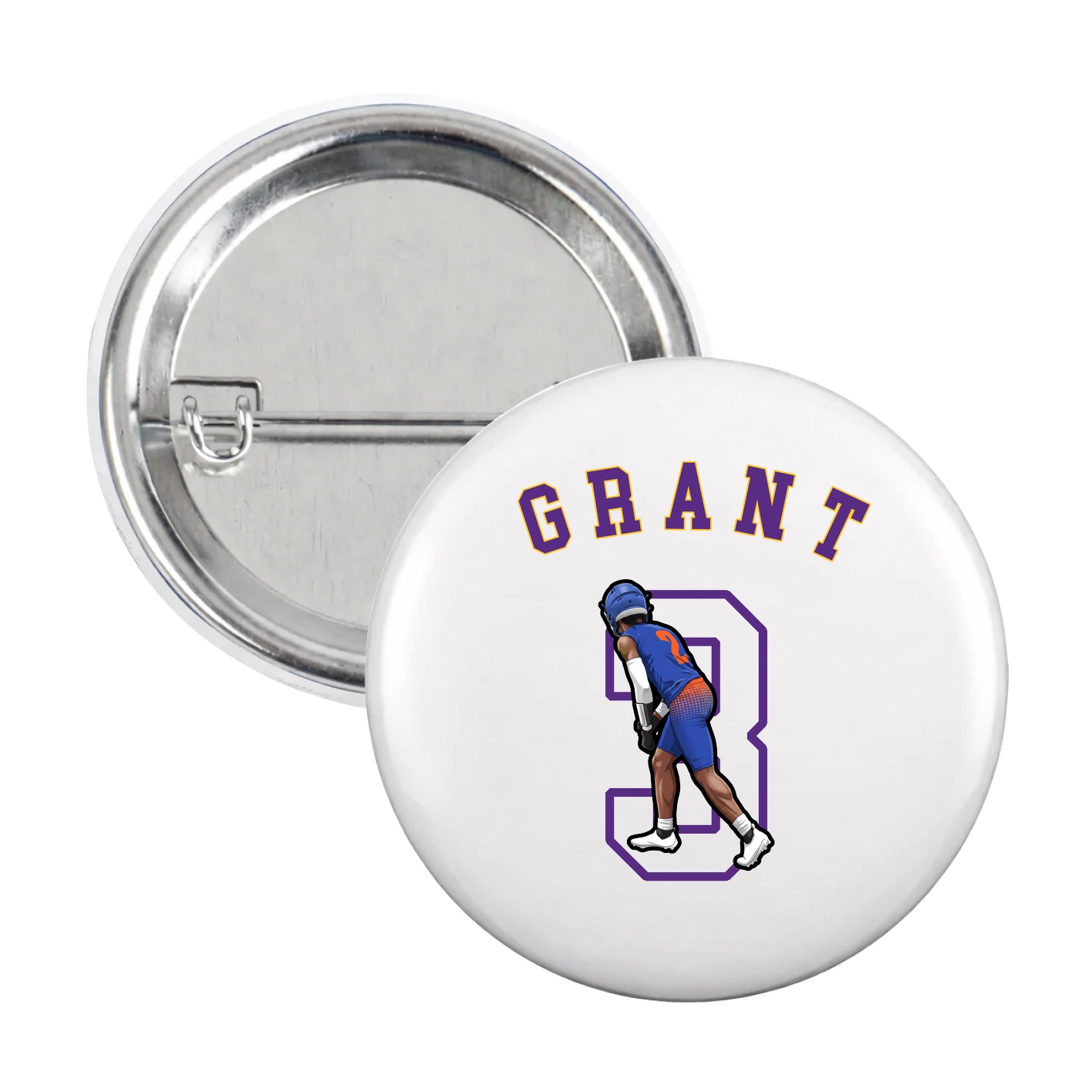 Game Day Button