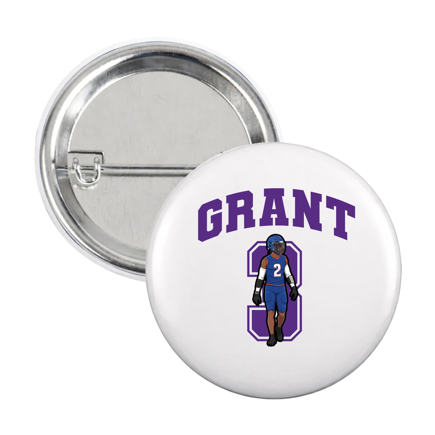 Game Day Button
