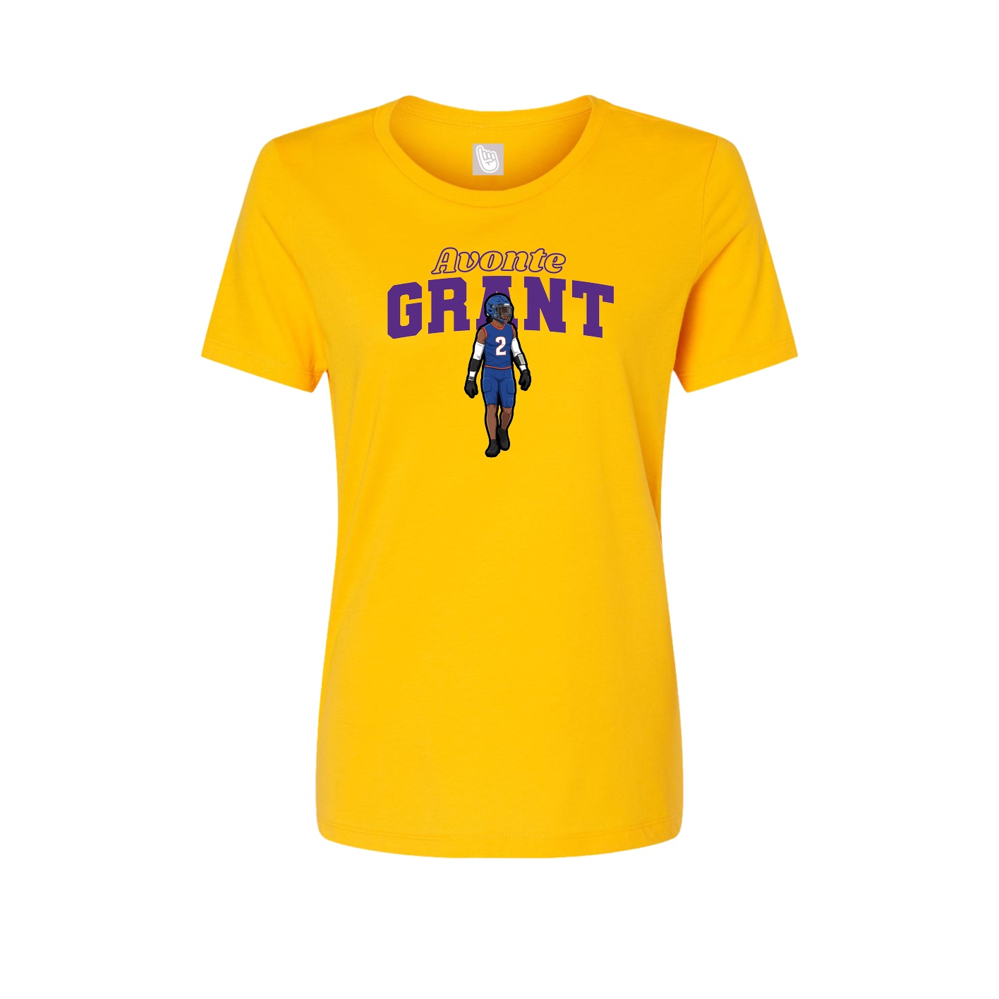 Fitted Women's Tee