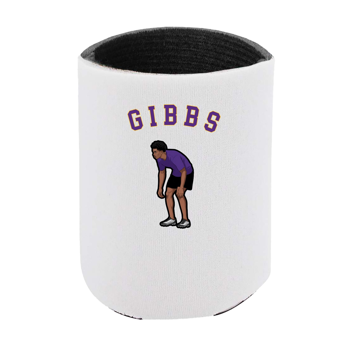 Can Holder — Shirsey Arch in White