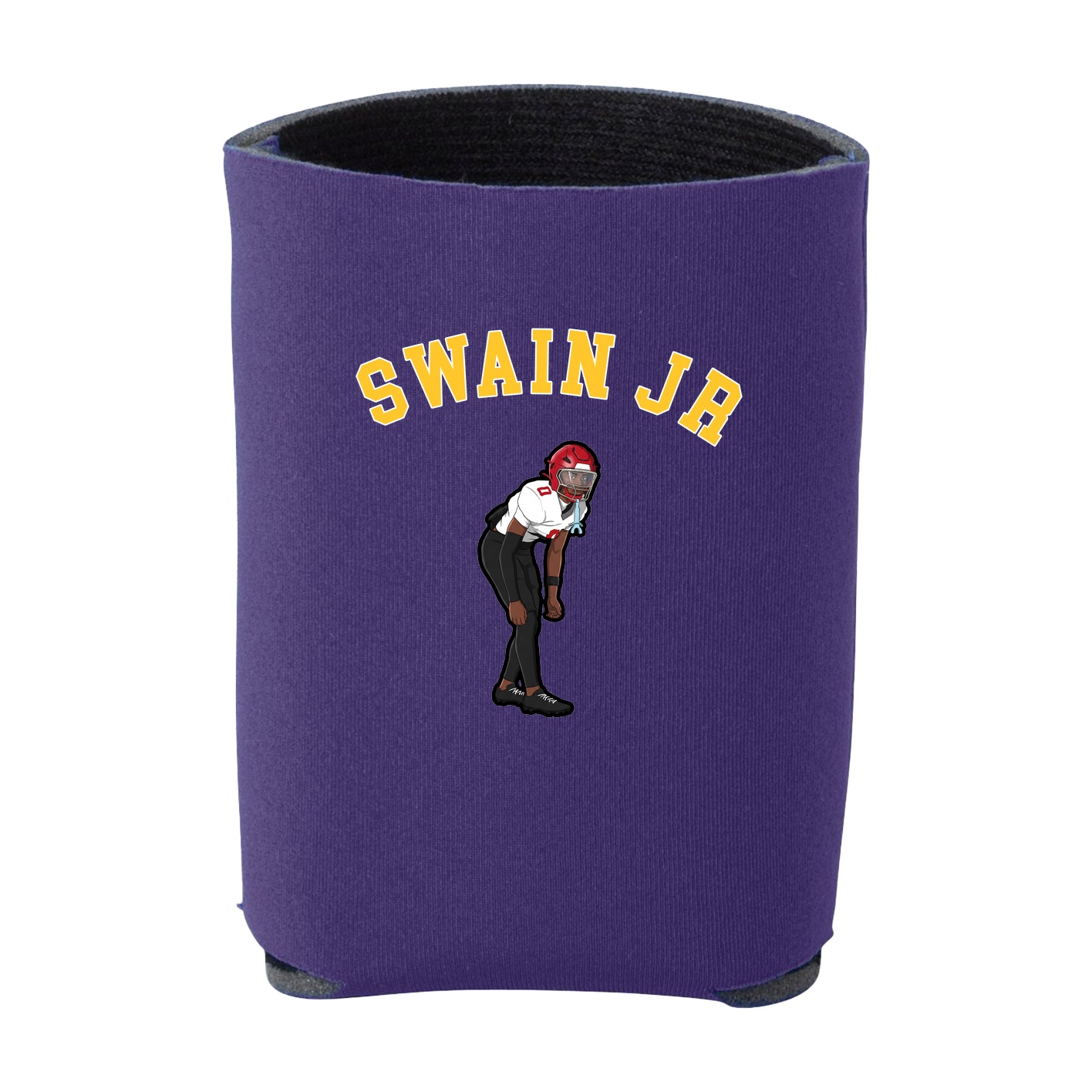 Can Holder — Shirsey Arch in Purple