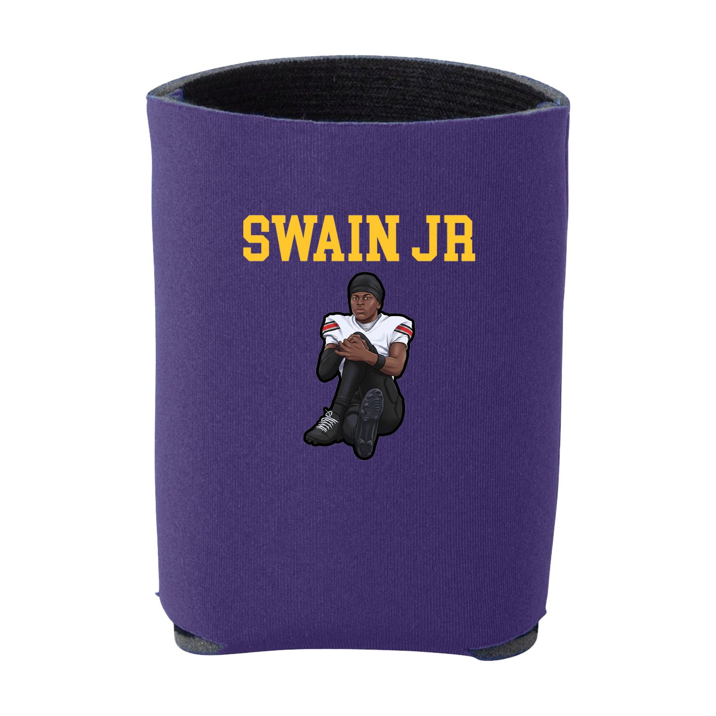 Can Holder — Shirsey in Purple