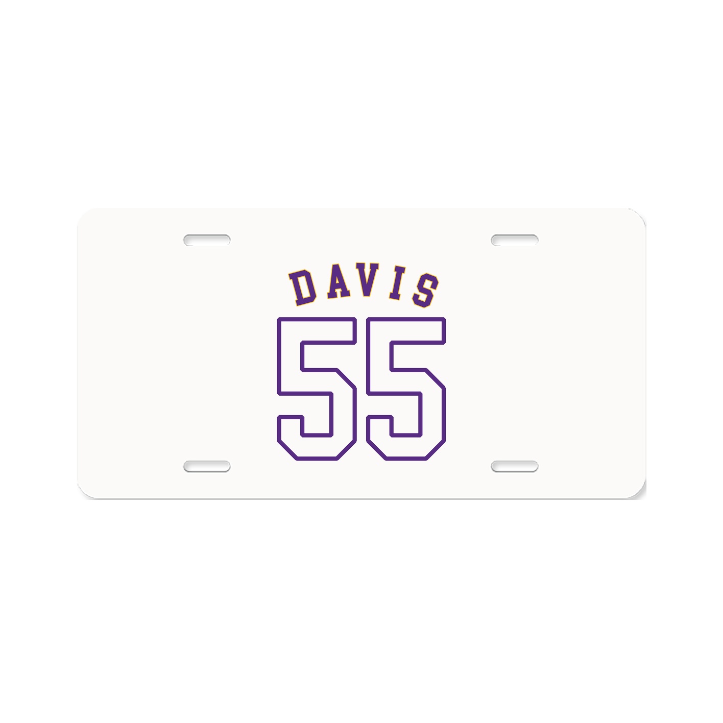 License Plate