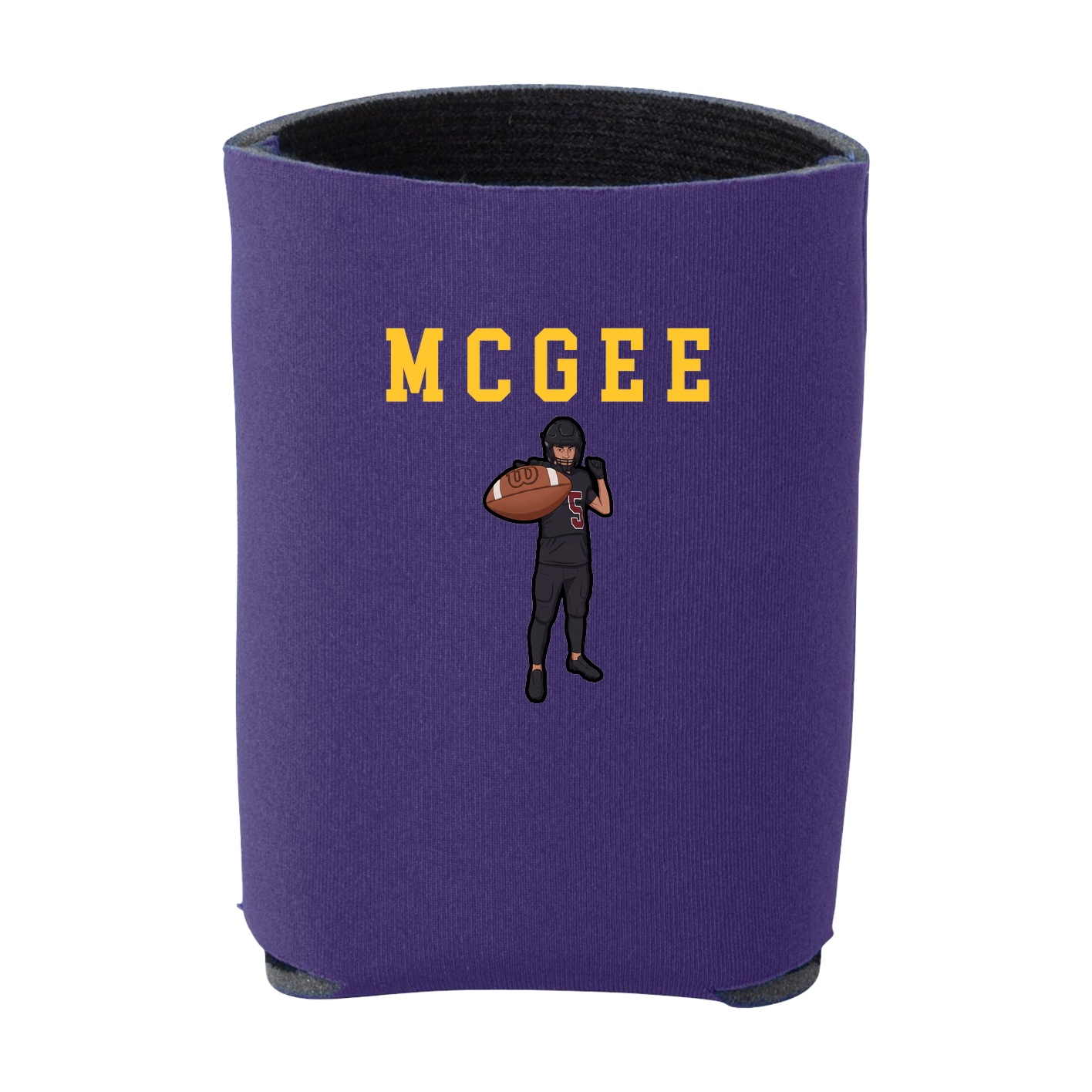 Can Holder — Shirsey in Purple