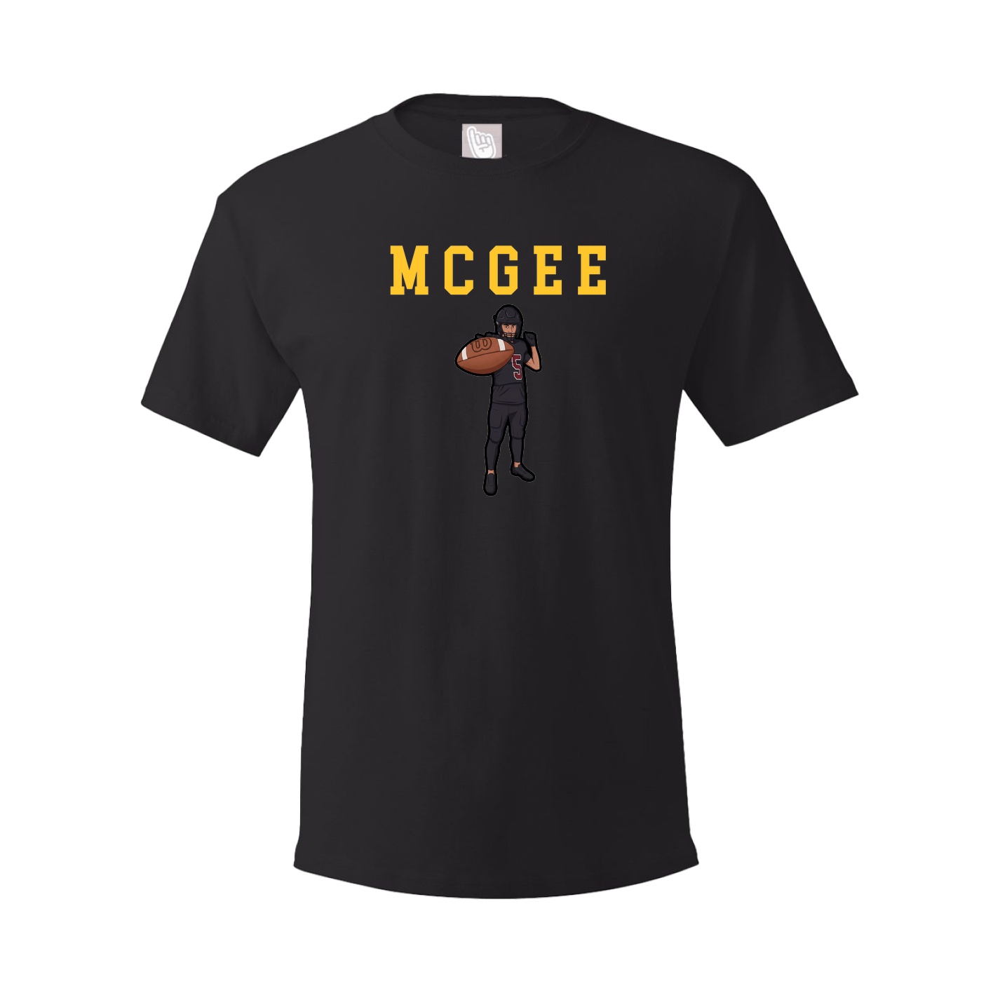 Tee — Shirsey in Black
