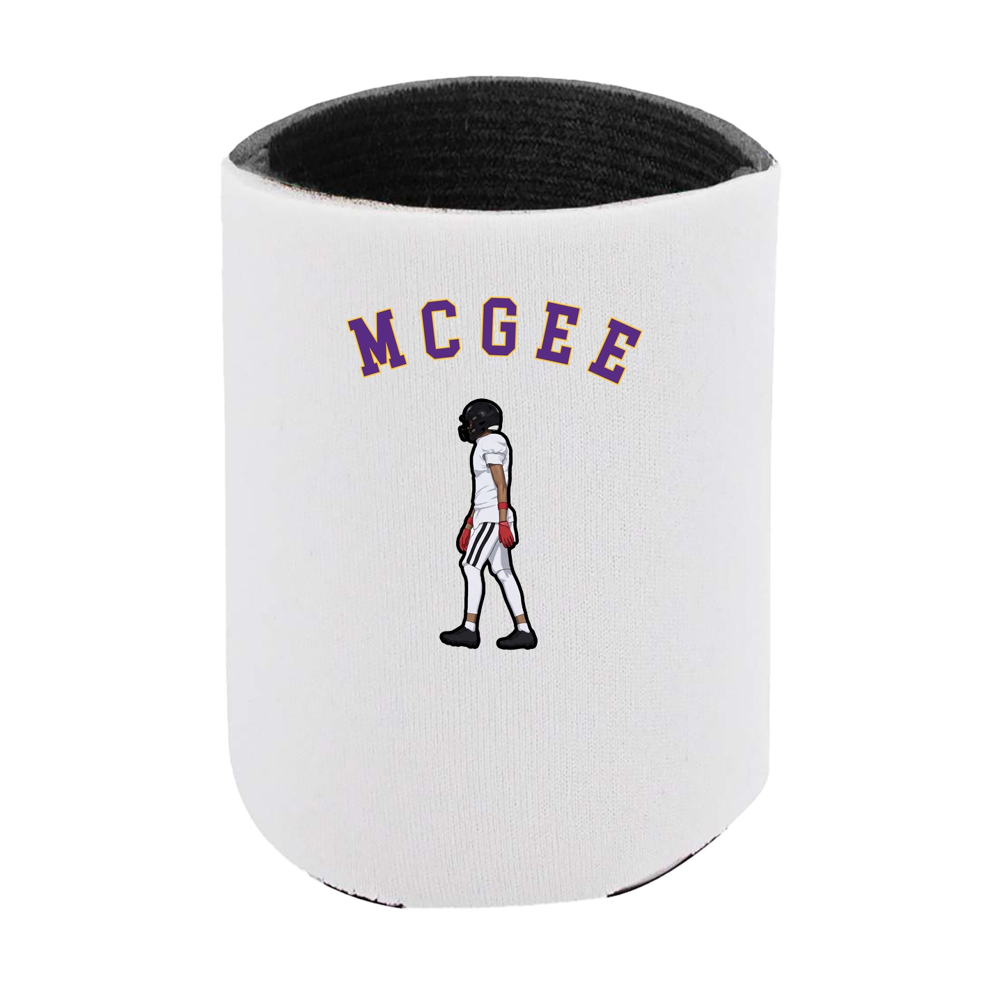 Can Holder — Shirsey Arch in White