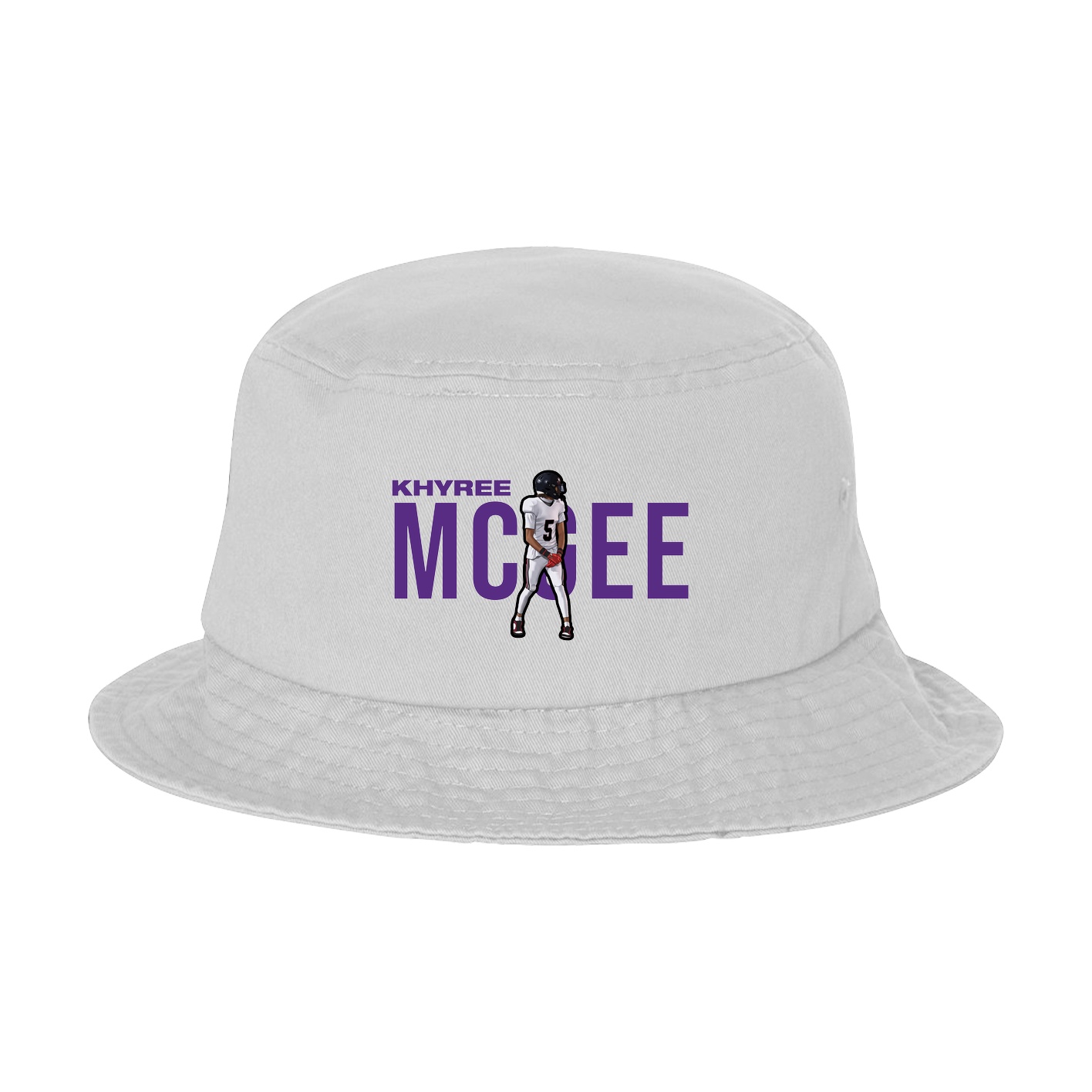 Bucket Cap