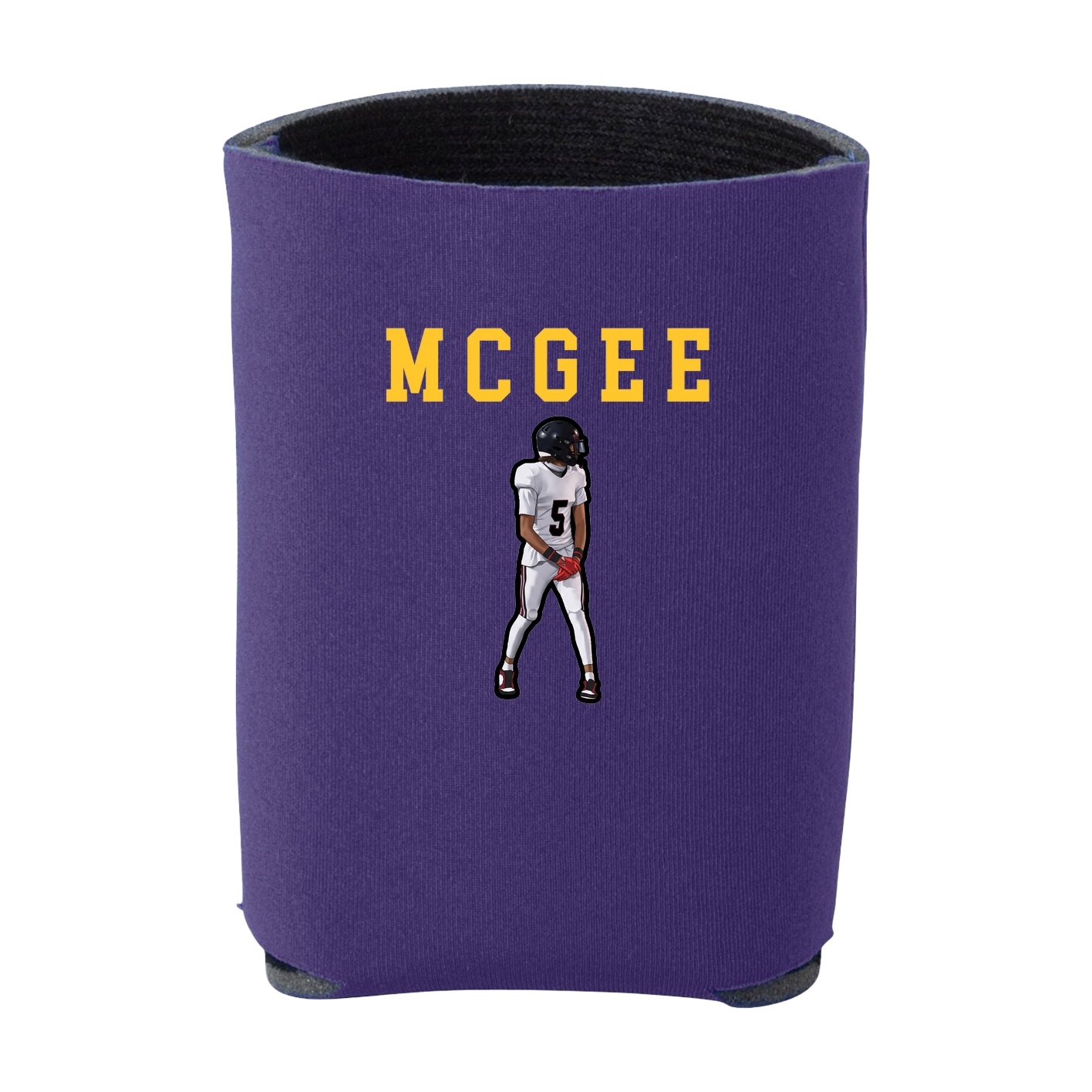 Can Holder — Shirsey in Purple