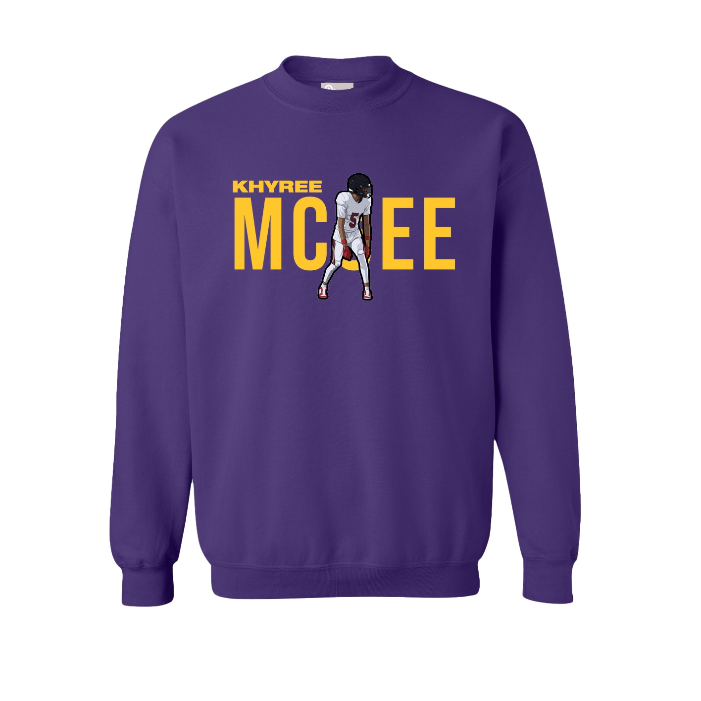 Fleece Crew