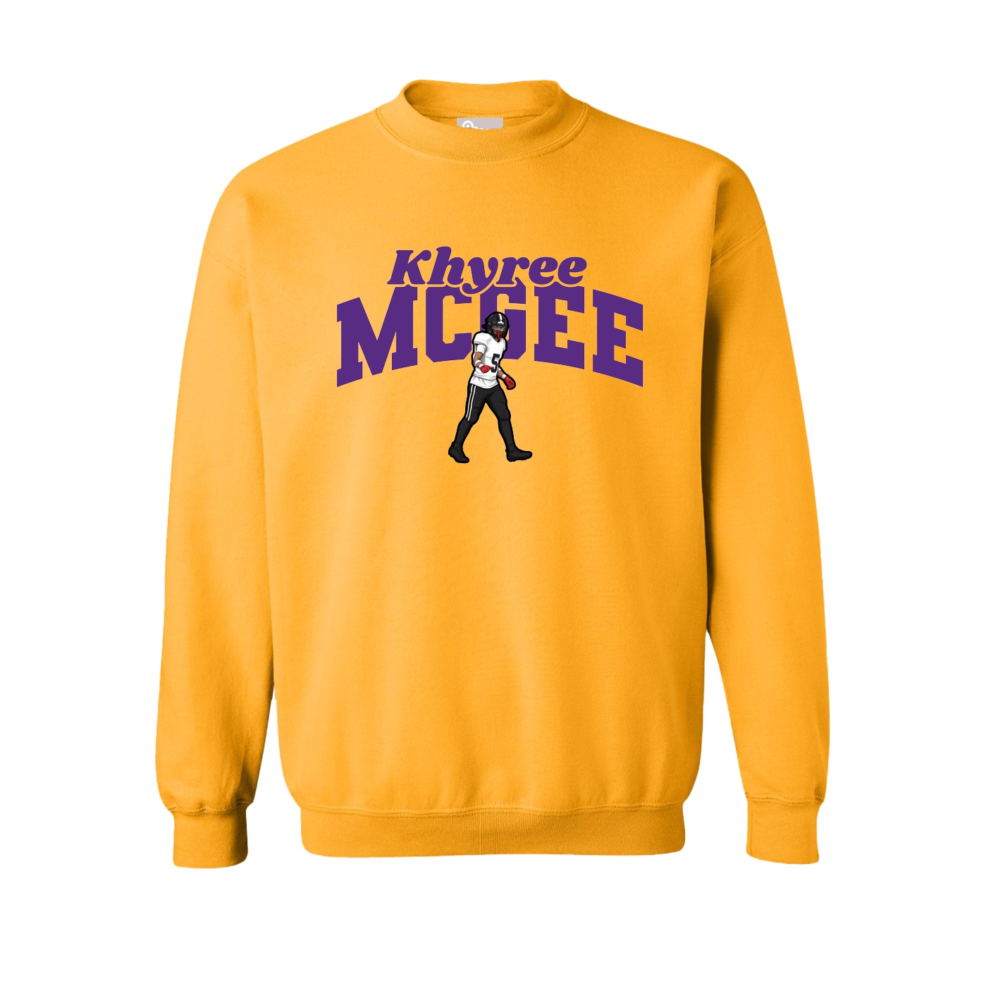 Fleece Crew