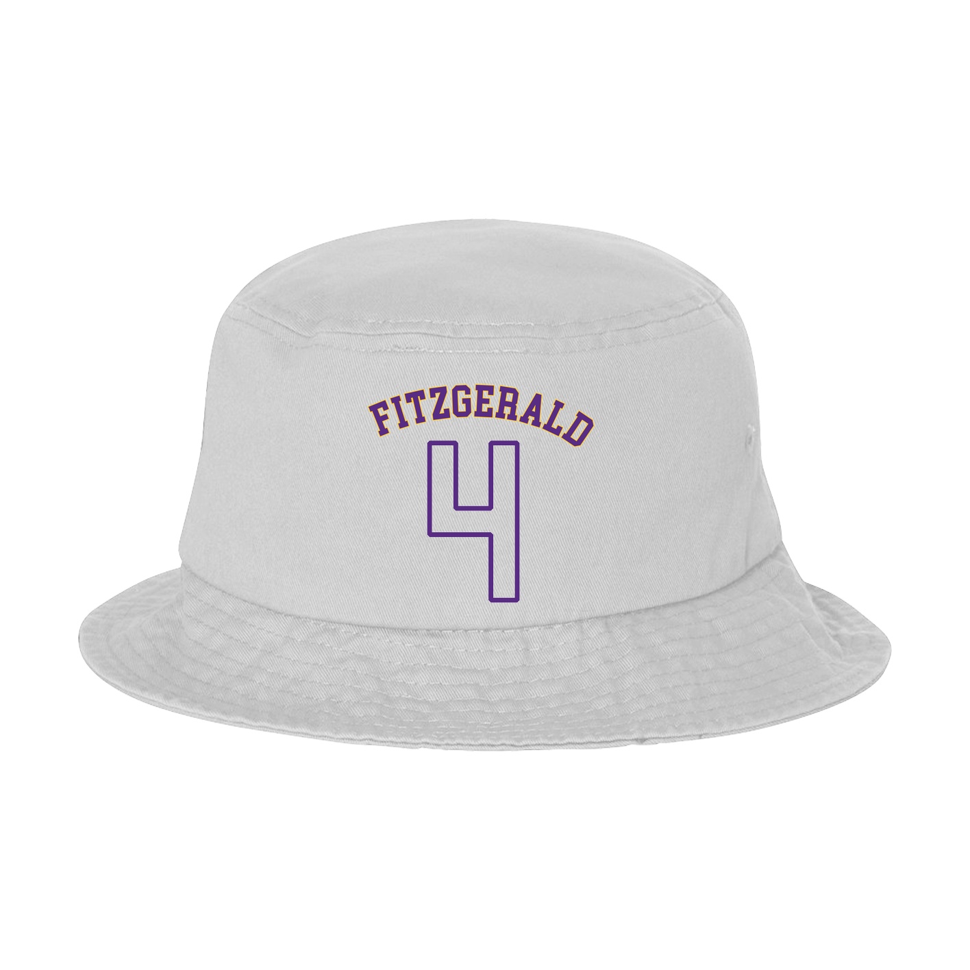 Bucket Cap — Shirsey Arch in White