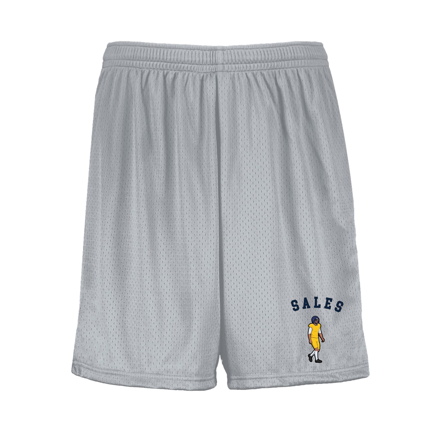 Shorts — Shirsey Arch in Silver