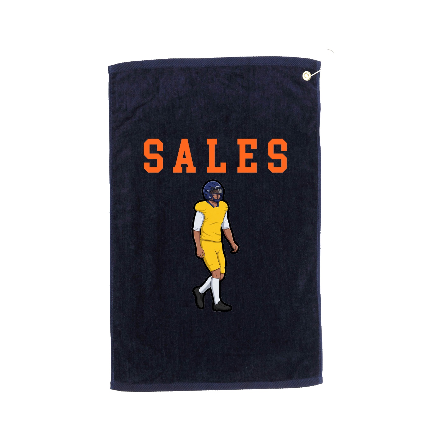 Golf Towel — Shirsey in Navy