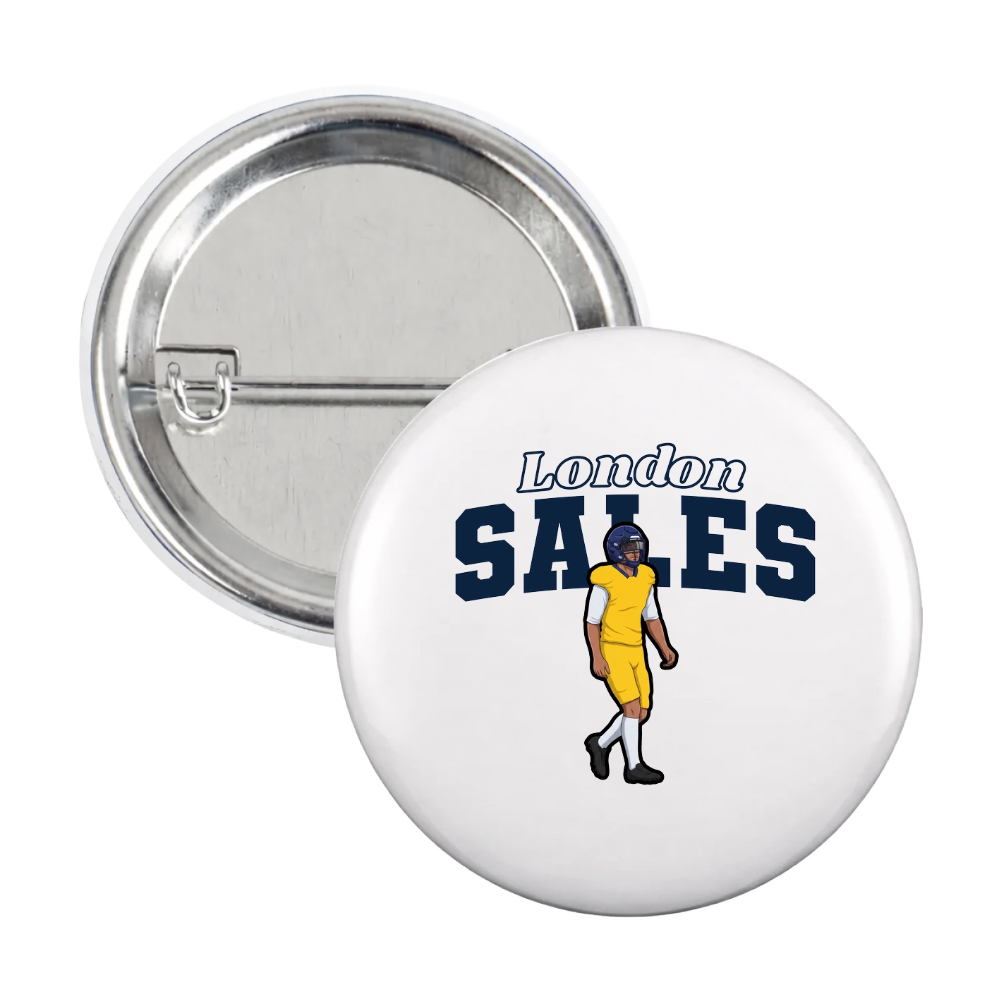 Game Day Button