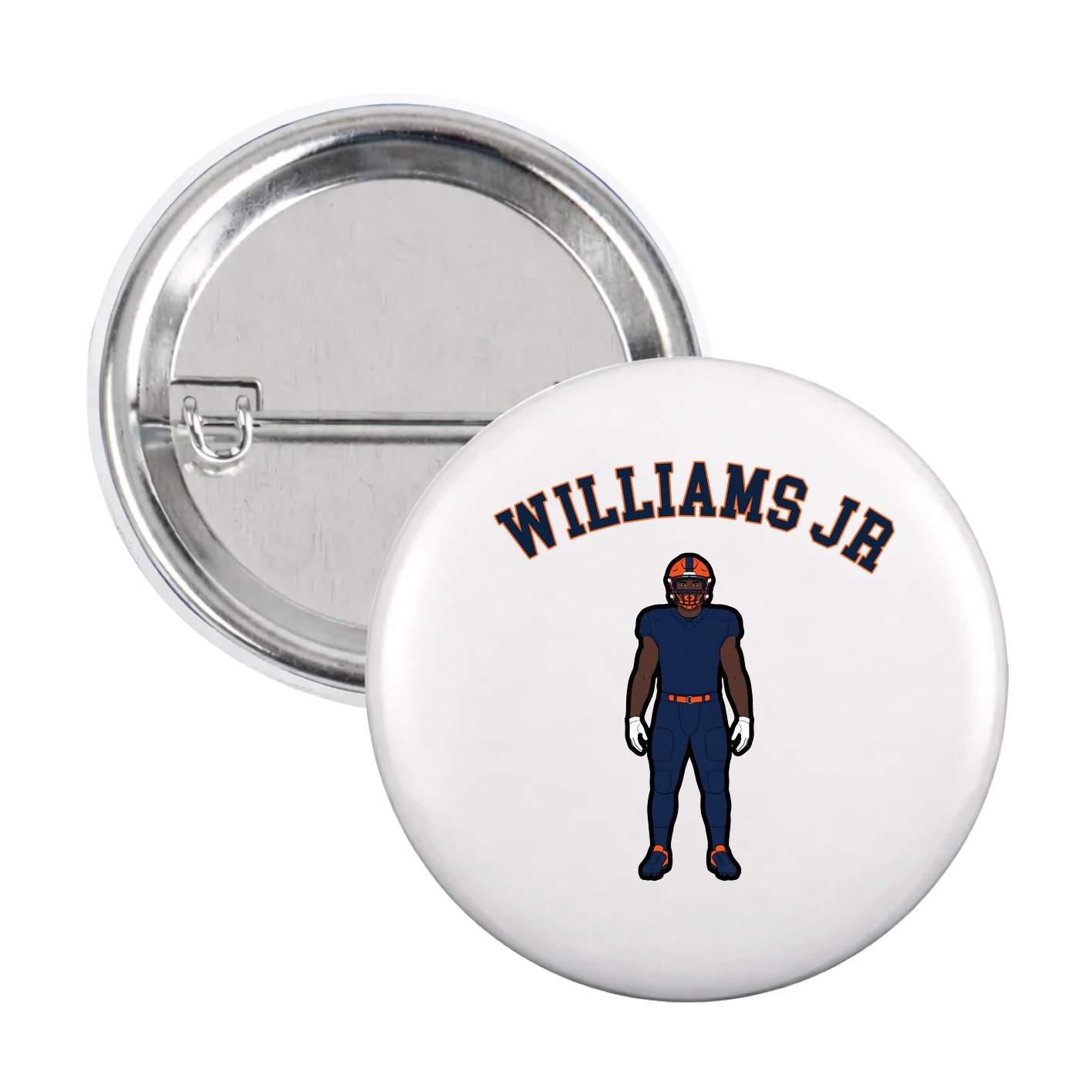 Game Day Button