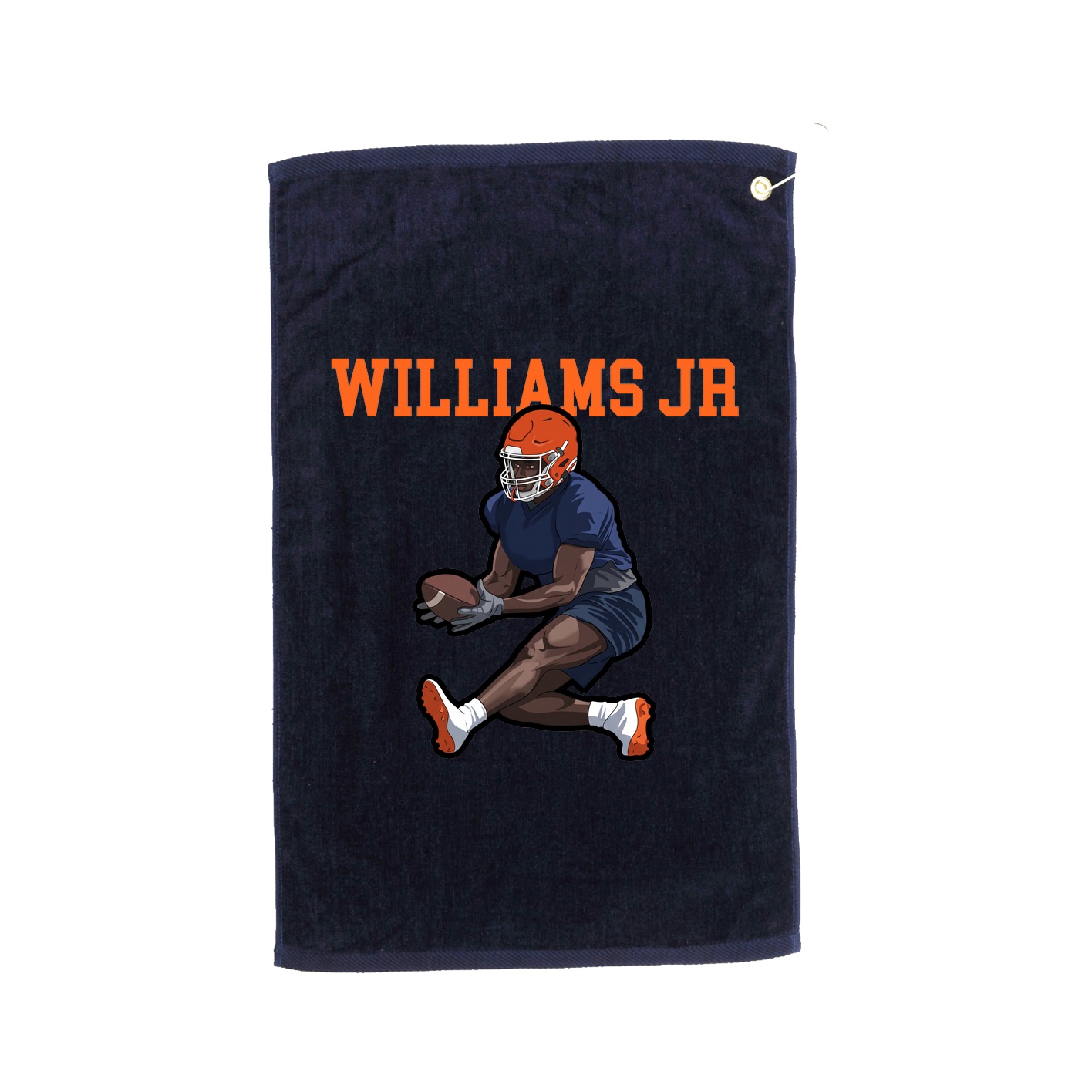 Golf Towel — Shirsey in Navy