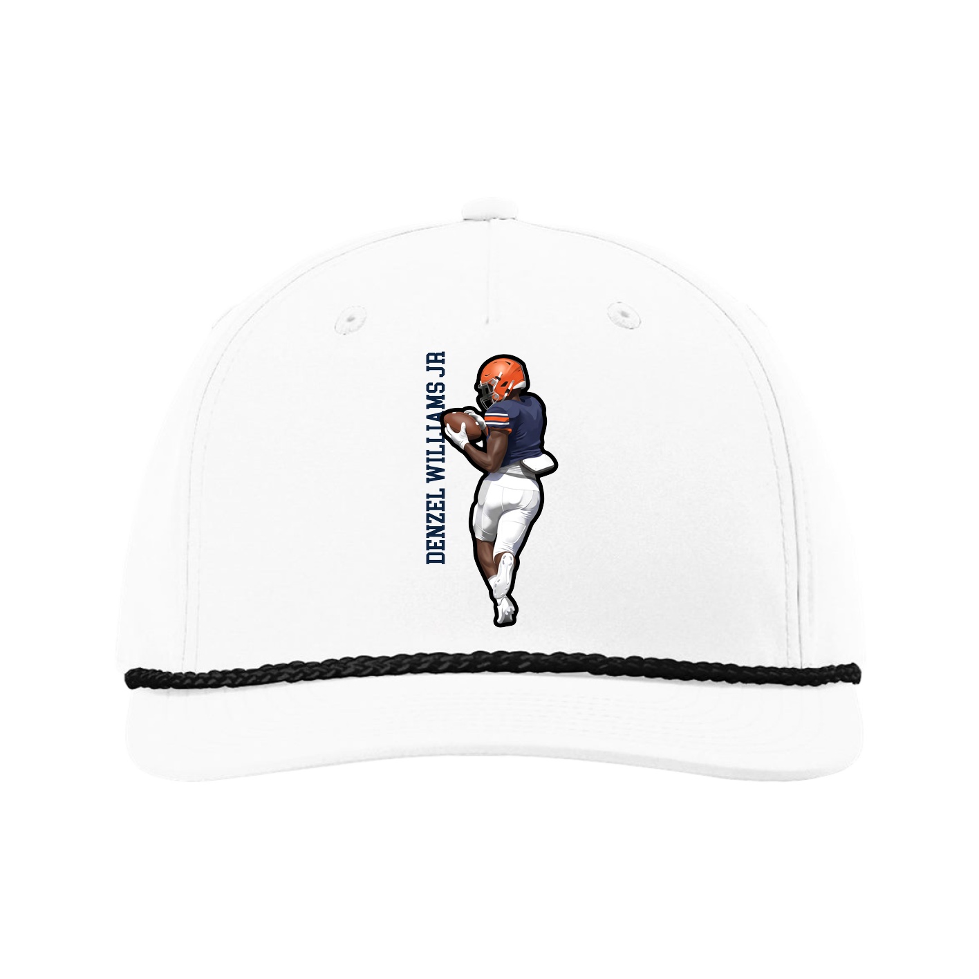 Five-Panel Classic Rope Cap