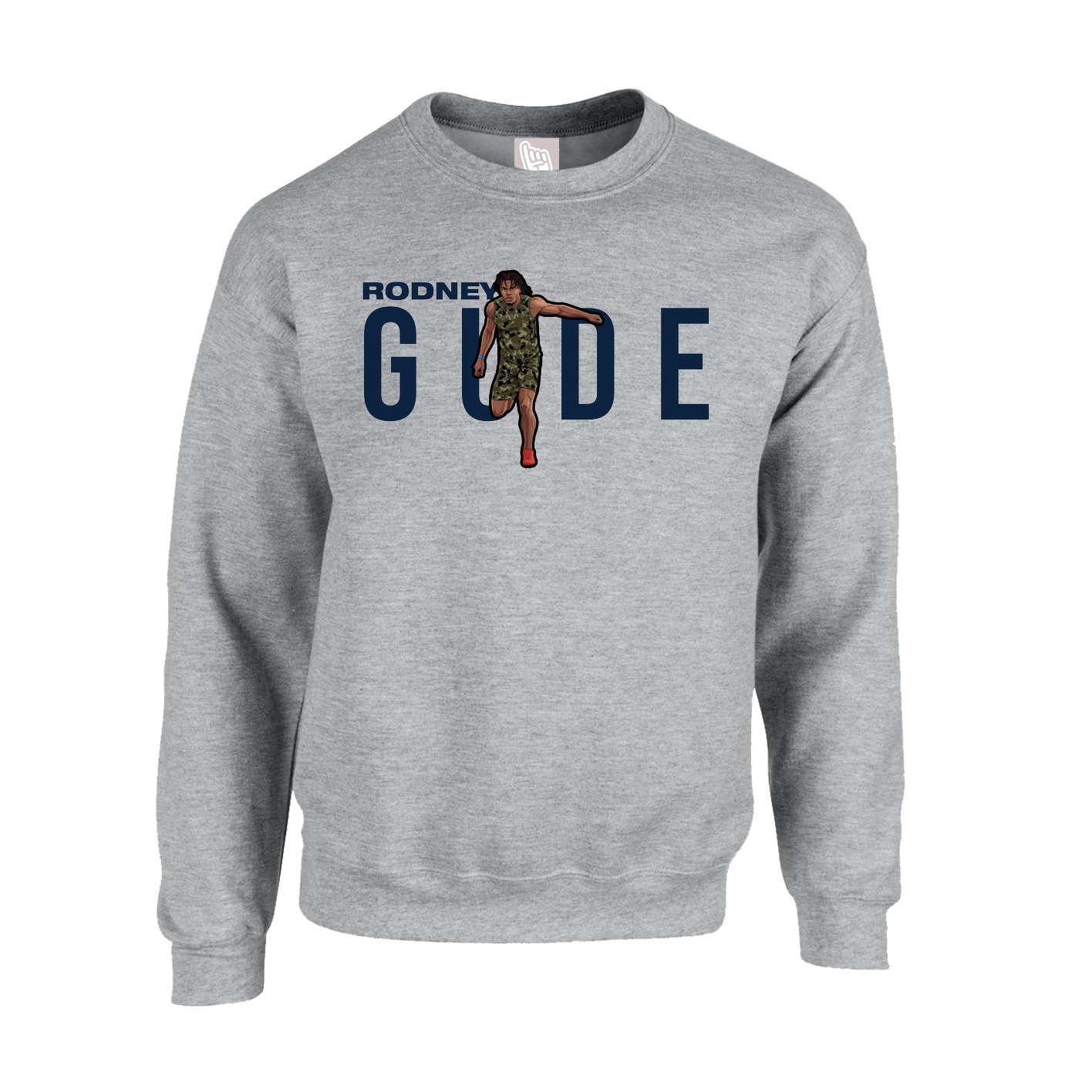 Fleece Crew