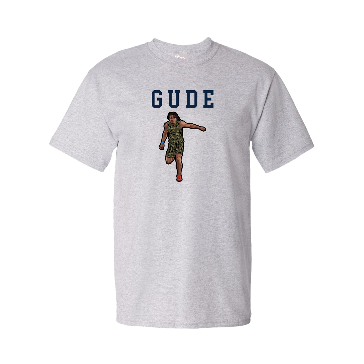 Youth Tee — Shirsey in Grey