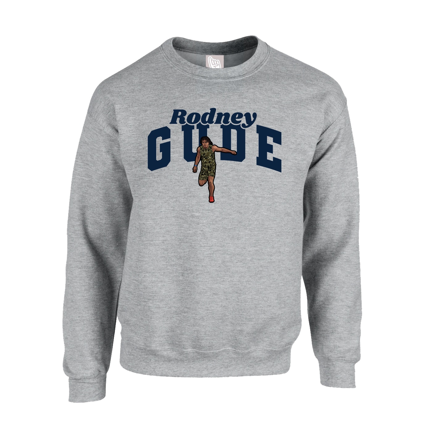 Fleece Crew