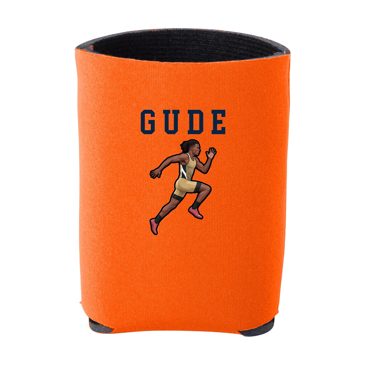 Can Holder — Shirsey in Orange