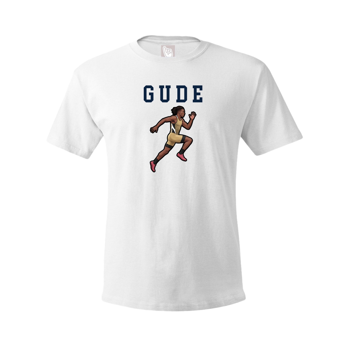Youth Tee — Shirsey in White