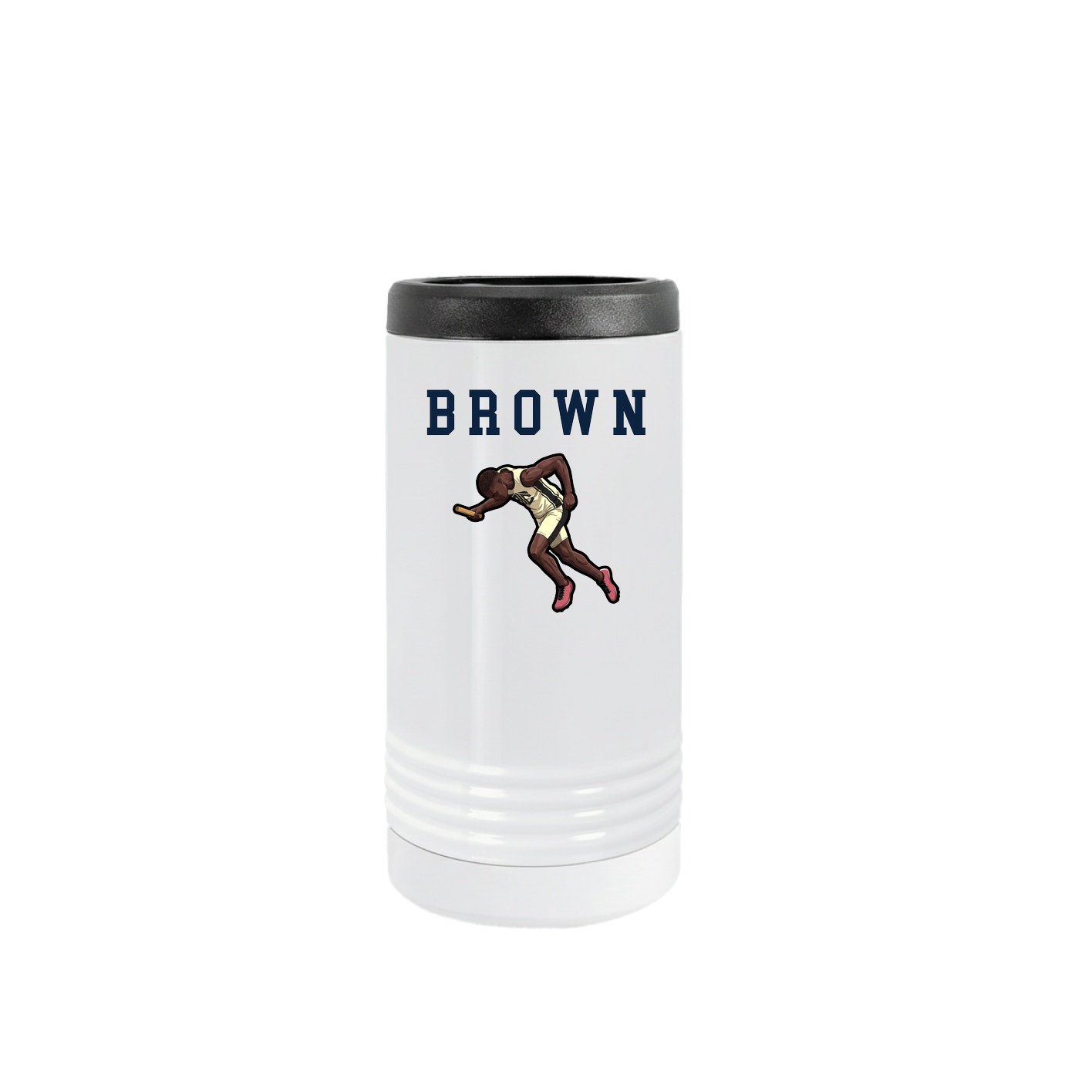 Slim Beverage Holder — Shirsey in White