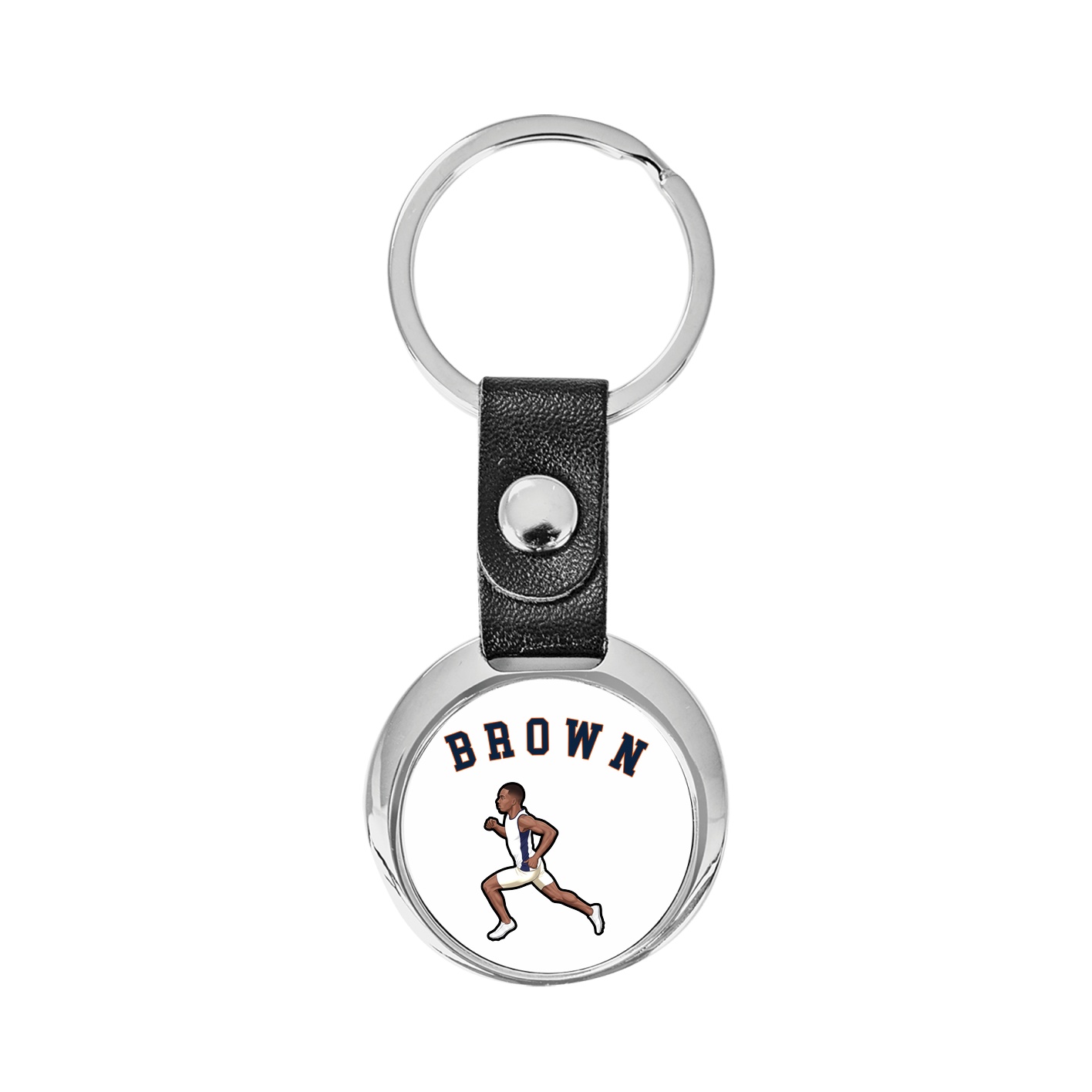 Key Chain — Shirsey Arch in Classic