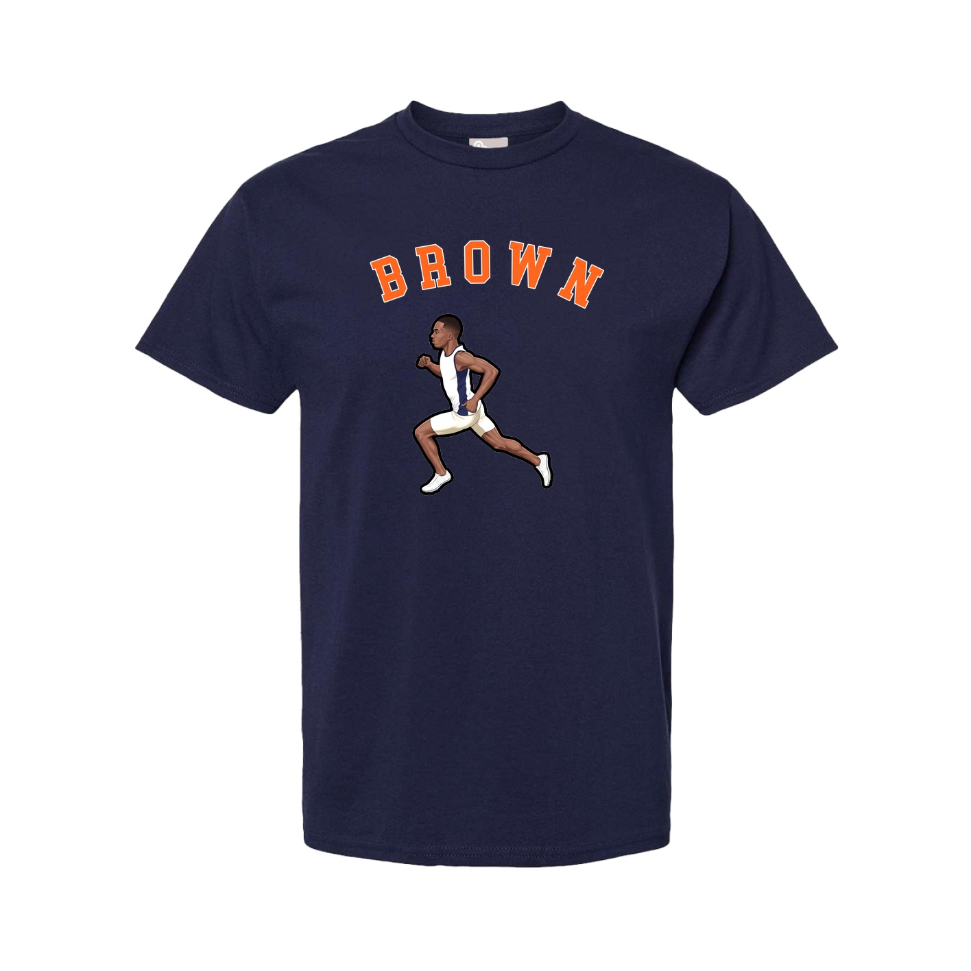 Tee — Shirsey Arch in Navy