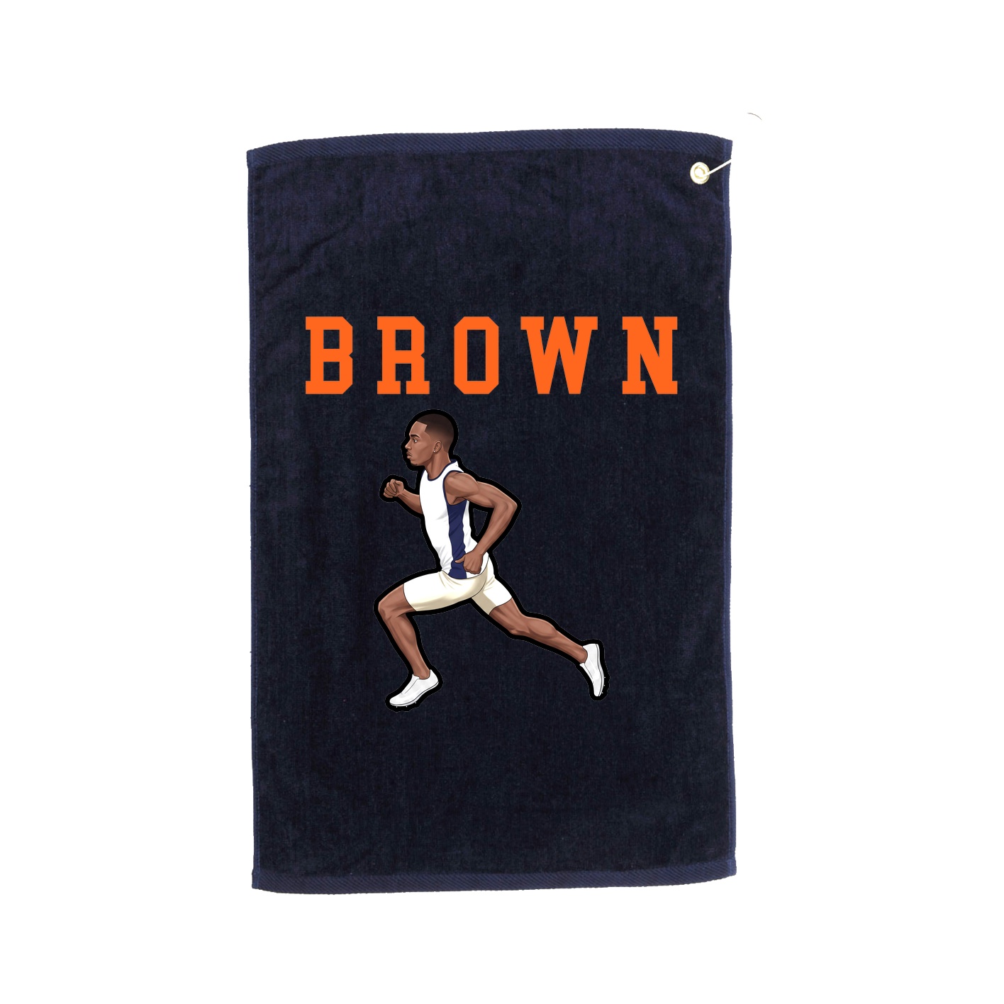 Golf Towel — Shirsey in Navy
