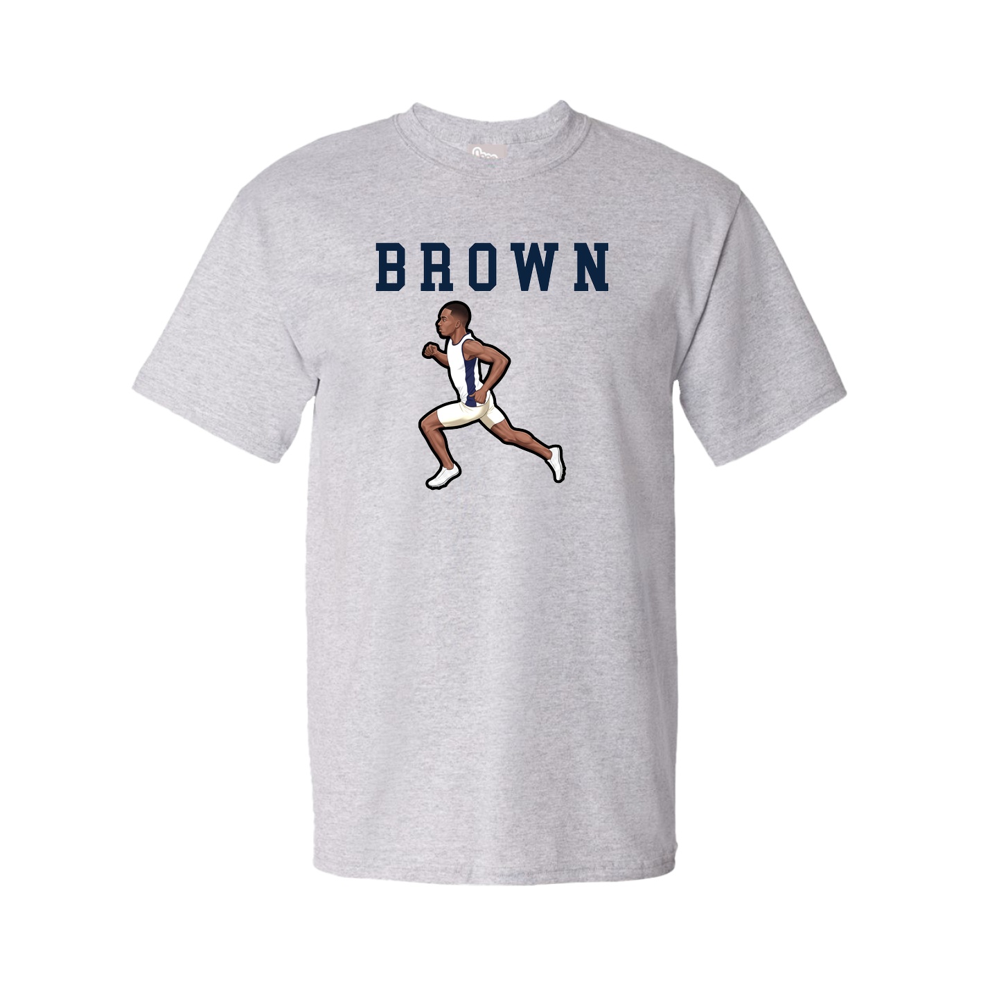 Tee — Shirsey in Grey