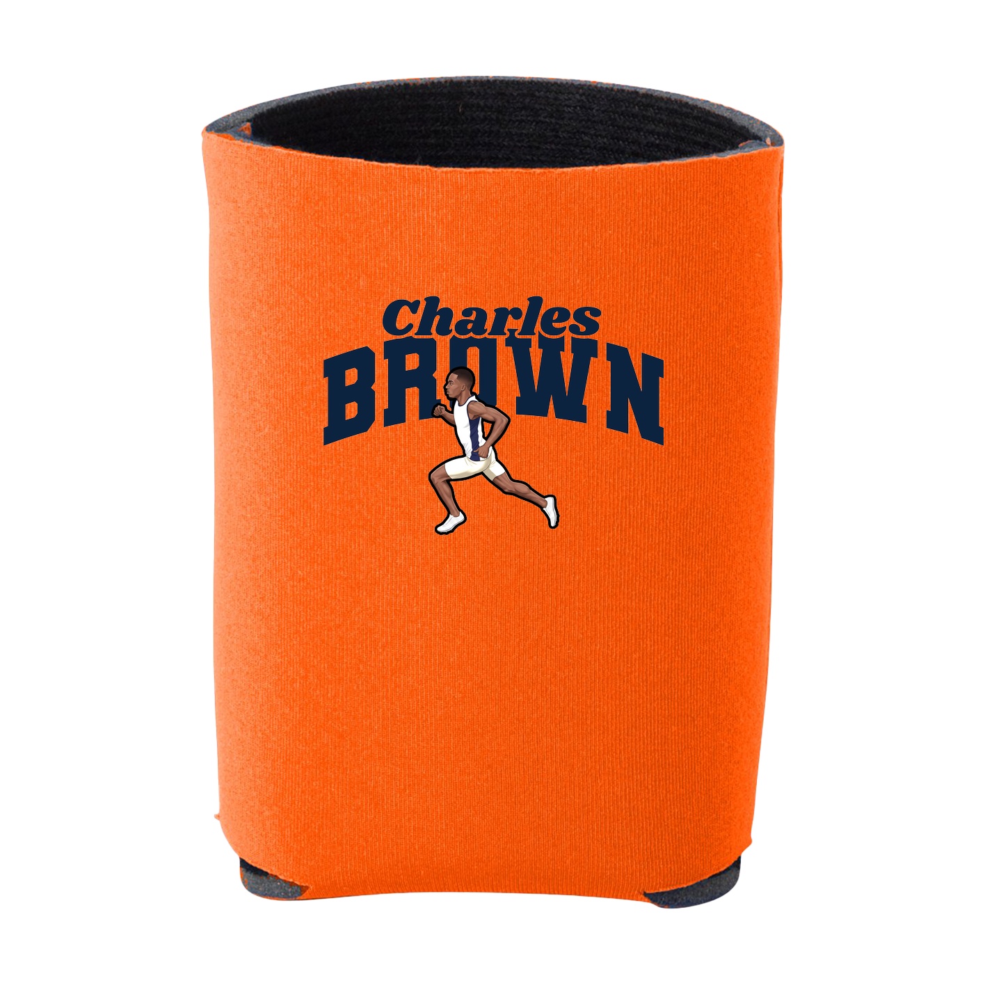 Can Holder — Signature Arch in Orange