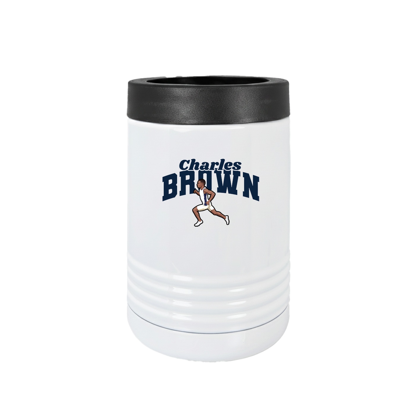 Beverage Holder — Signature Arch in White