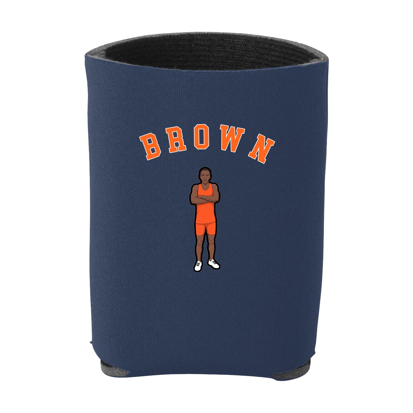 Can Holder — Shirsey Arch in Navy