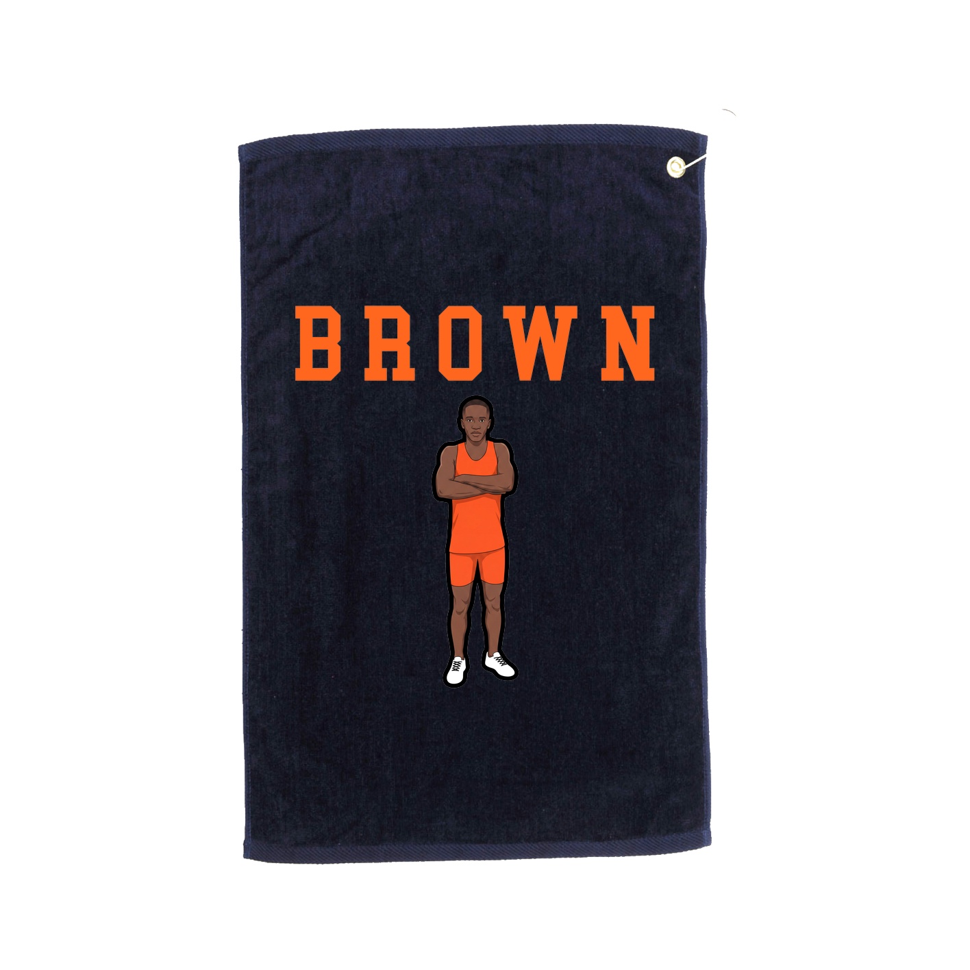 Golf Towel — Shirsey in Navy
