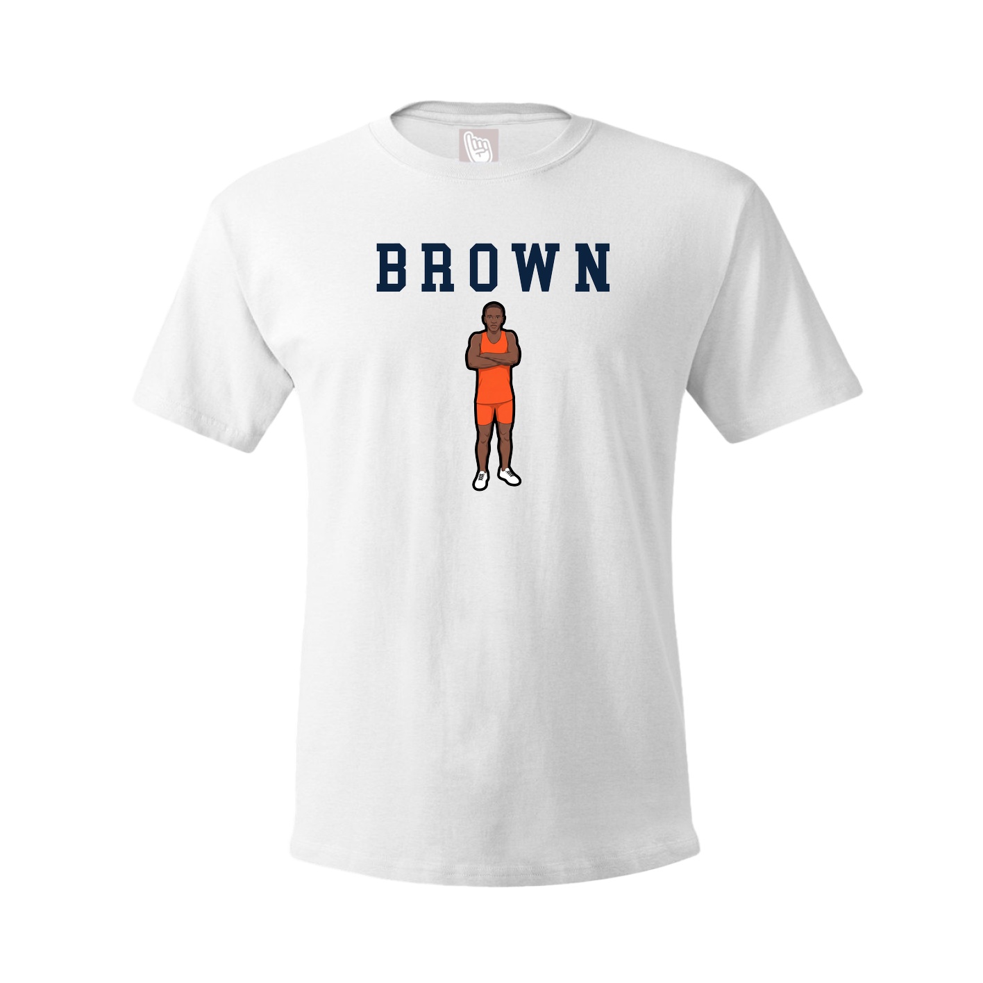 Youth Tee — Shirsey in White